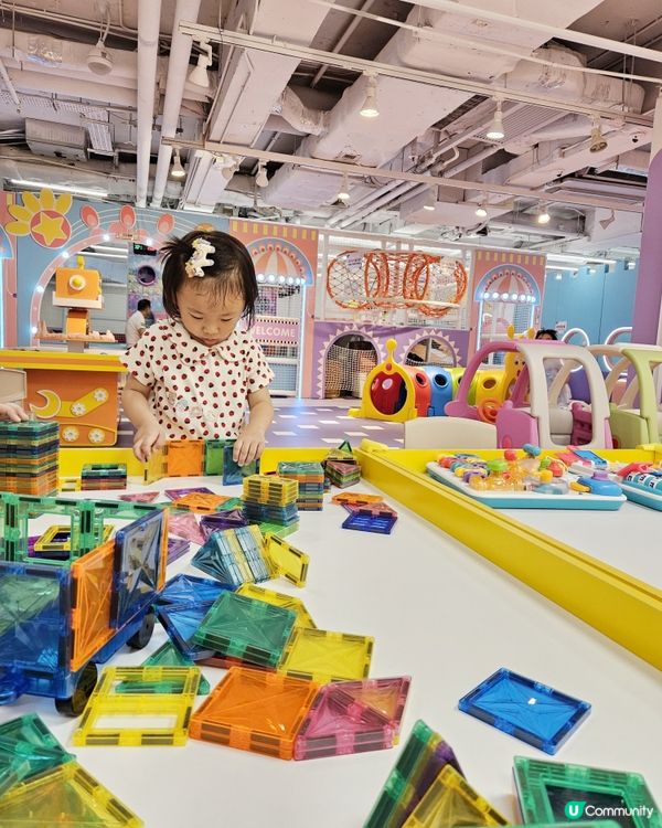 🔥銅鑼灣新樂園，開幕日限定優惠$50玩1小時！👶🎉