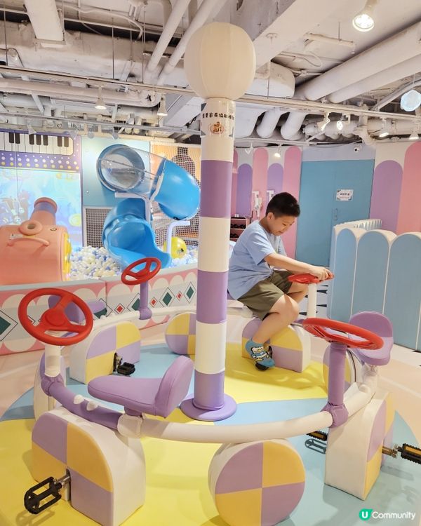 🔥銅鑼灣新樂園，開幕日限定優惠$50玩1小時！👶🎉
