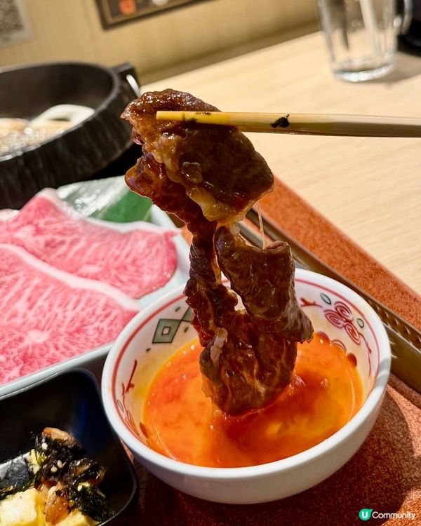 壽喜·關西-🇯🇵香港版高質壽喜燒🔥
