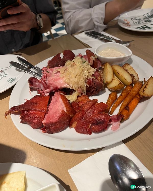 份量十足 The Salted Pig