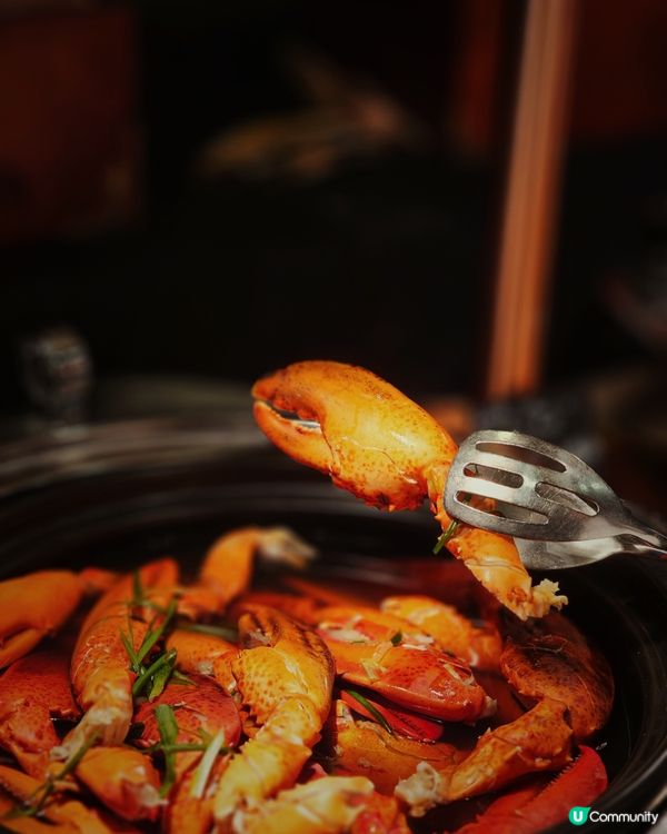 東涌自助餐🤤7折必食！鮑魚龍蝦放題！