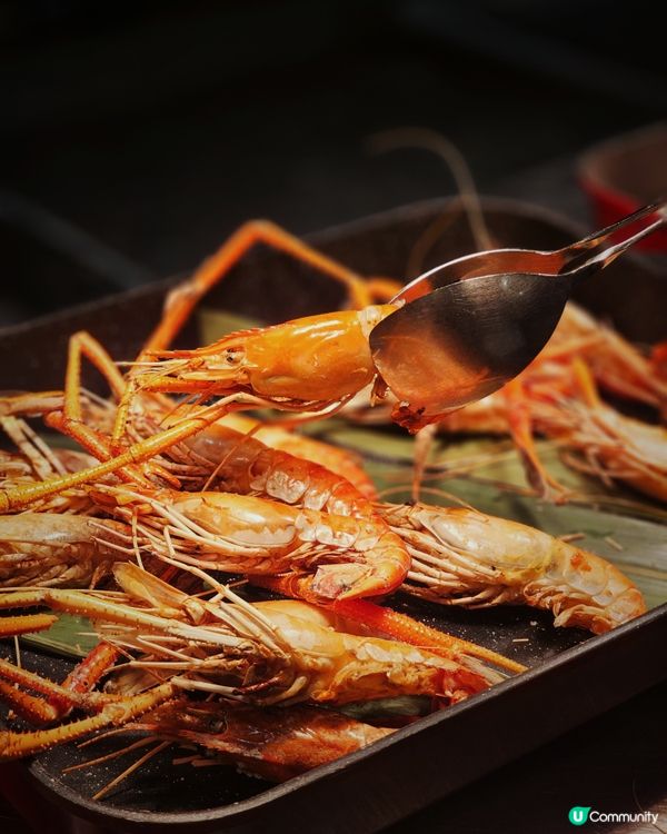 東涌自助餐🤤7折必食！鮑魚龍蝦放題！