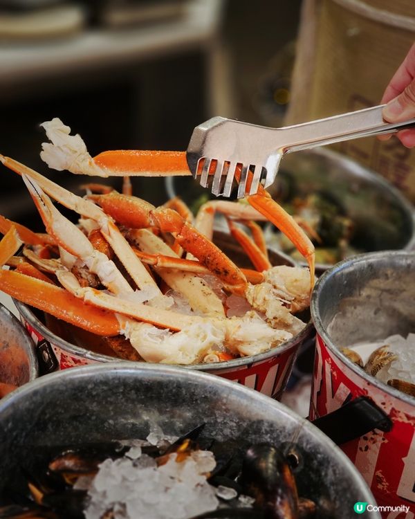 東涌自助餐🤤7折必食！鮑魚龍蝦放題！