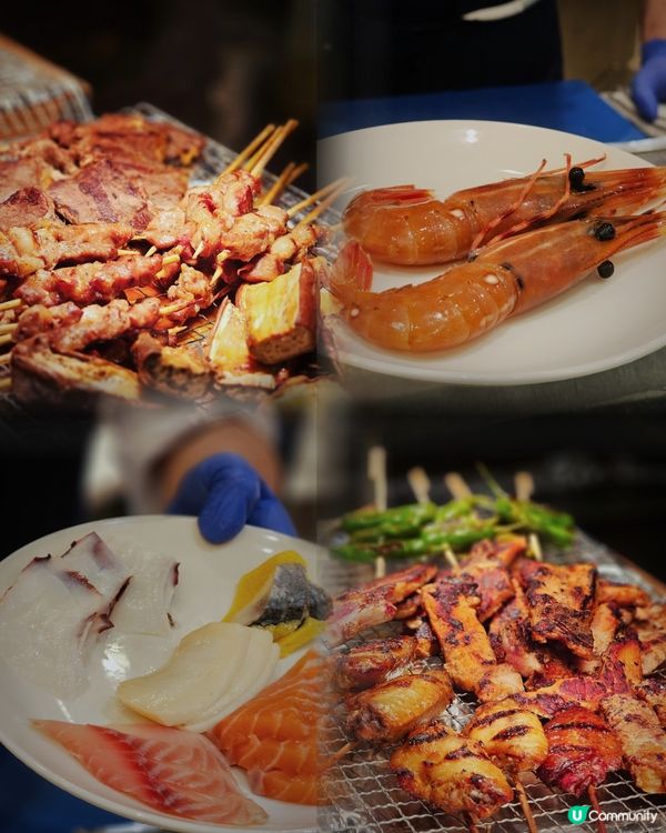 東涌自助餐🤤7折必食！鮑魚龍蝦放題！