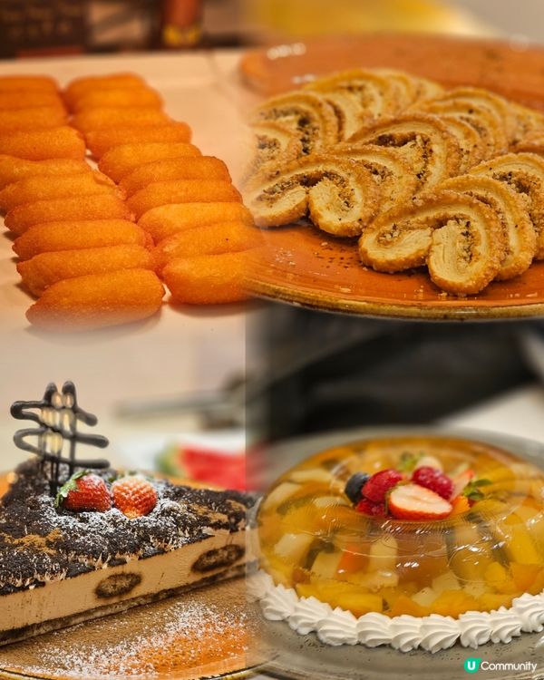 東涌自助餐🤤7折必食！鮑魚龍蝦放題！