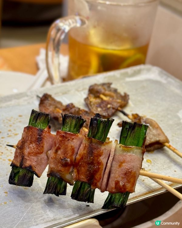 新城市廣場 熱辣辣惹味中式串燒🔥🍢