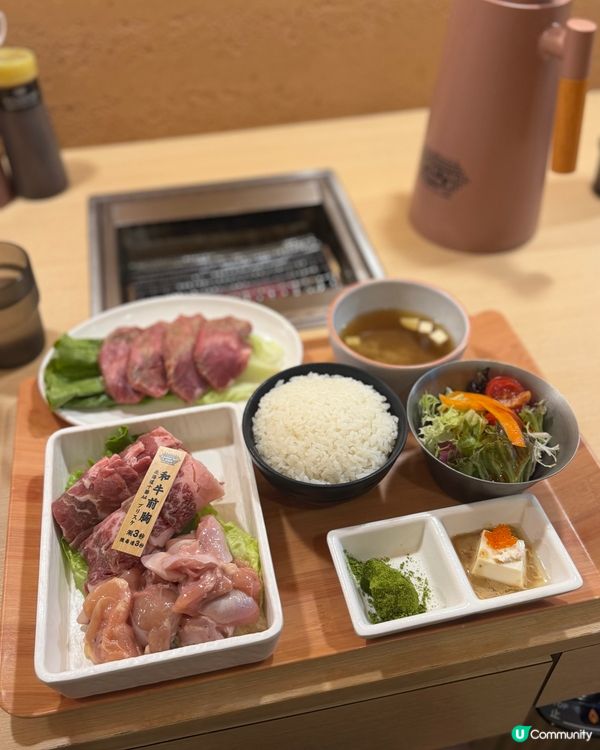 深水埗必食🌟日式燒肉壽喜燒專門店