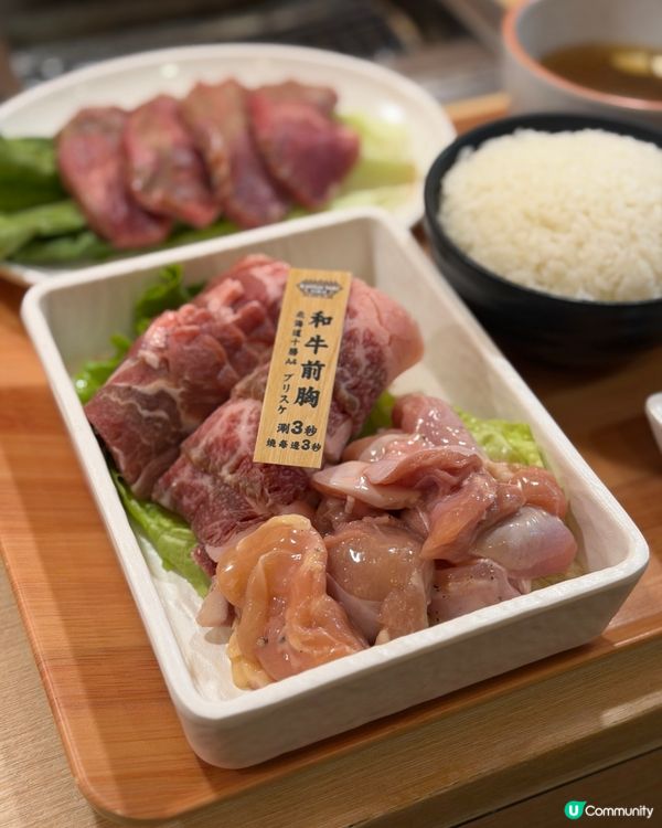深水埗必食🌟日式燒肉壽喜燒專門店