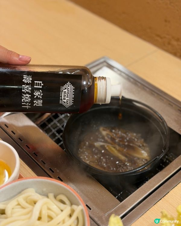 深水埗必食🌟日式燒肉壽喜燒專門店