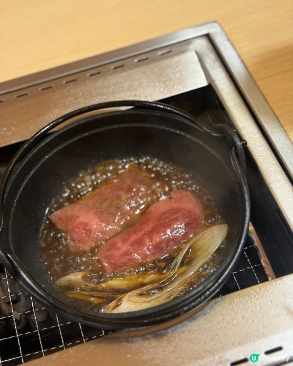 深水埗必食🌟日式燒肉壽喜燒專門店