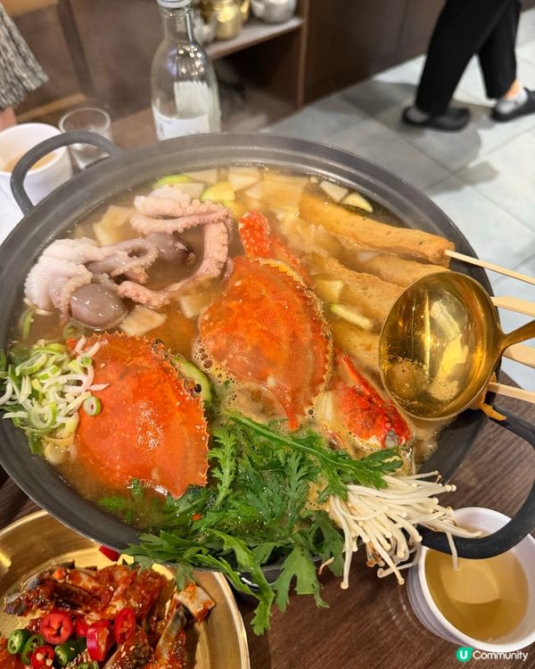 🤩90分鐘無限任食醬油蟹