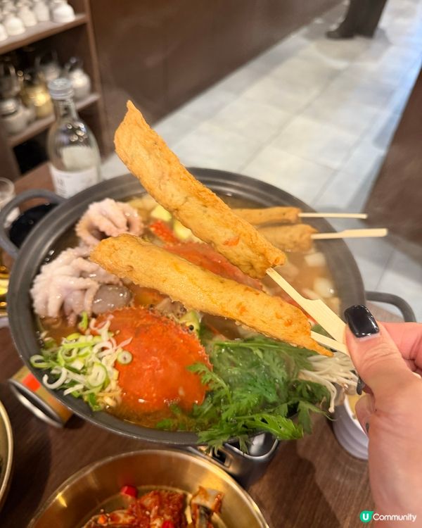 🤩90分鐘無限任食醬油蟹