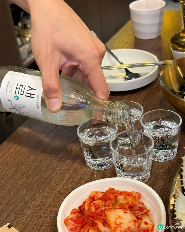 🤩90分鐘無限任食醬油蟹