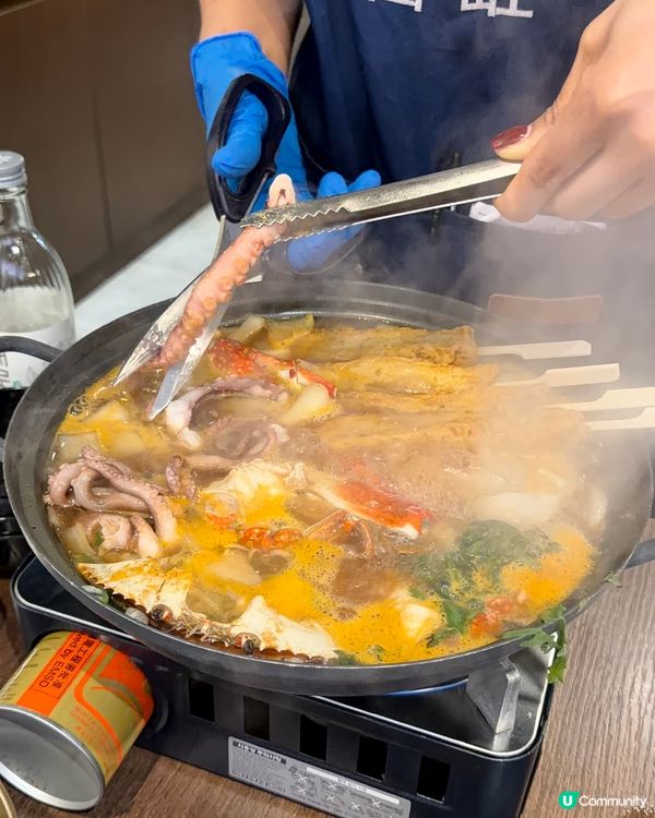 🤩90分鐘無限任食醬油蟹