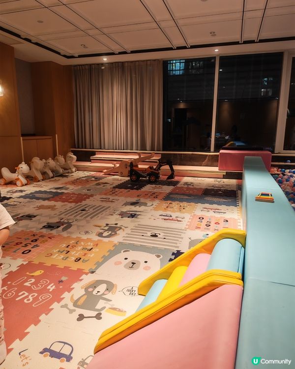 珠海酒店有兒童樂園！🛝😮