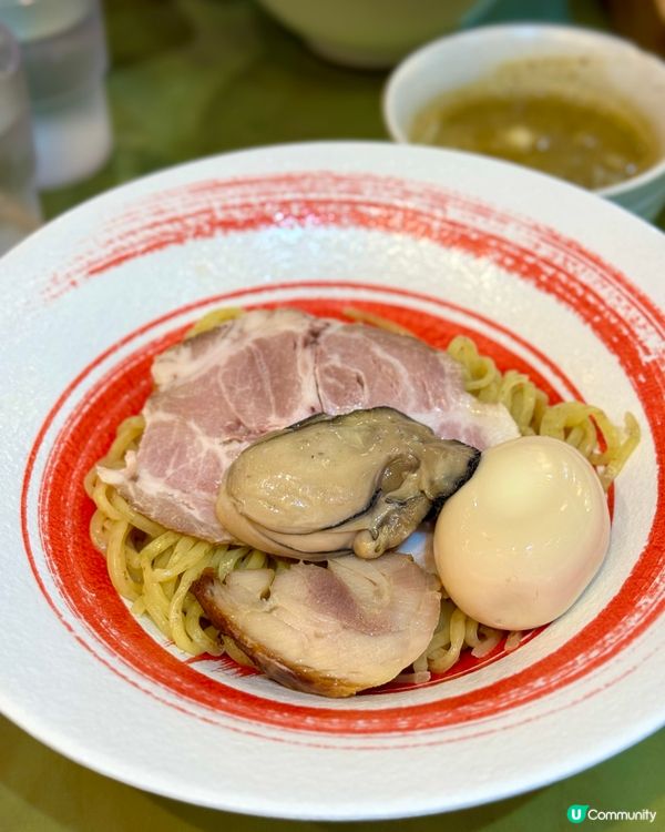 天后誠意拉麵小店 蠔湯鮮味爆發