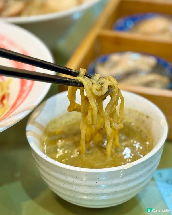 天后誠意拉麵小店 蠔湯鮮味爆發