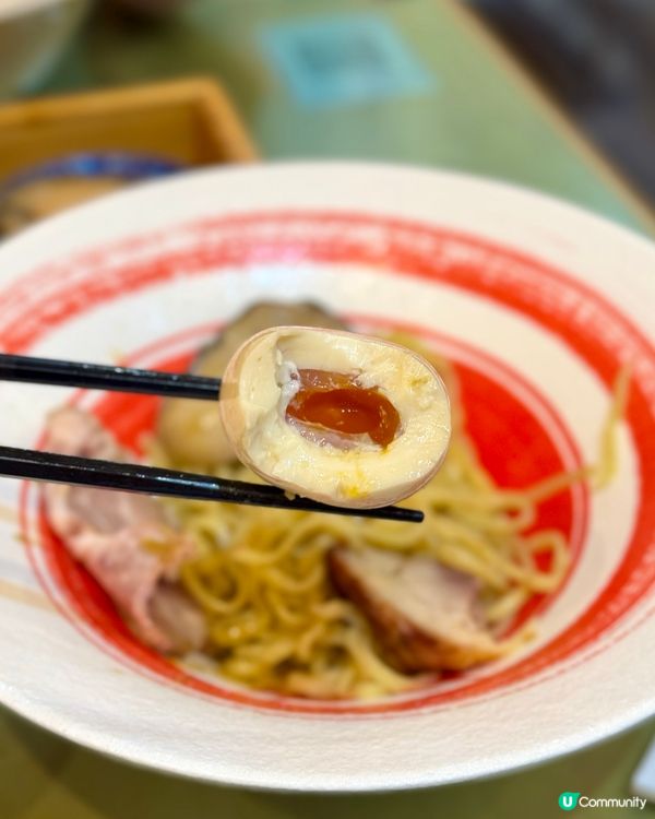 天后誠意拉麵小店 蠔湯鮮味爆發