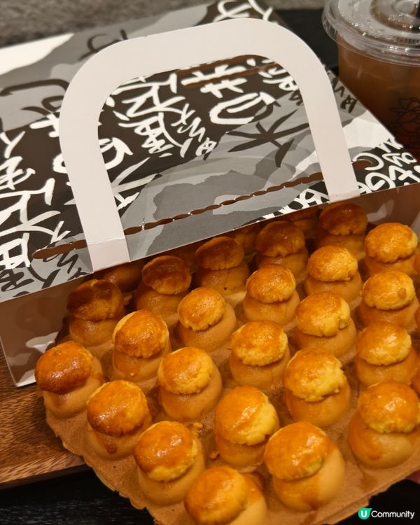 完美結合香港兩大靈魂小食