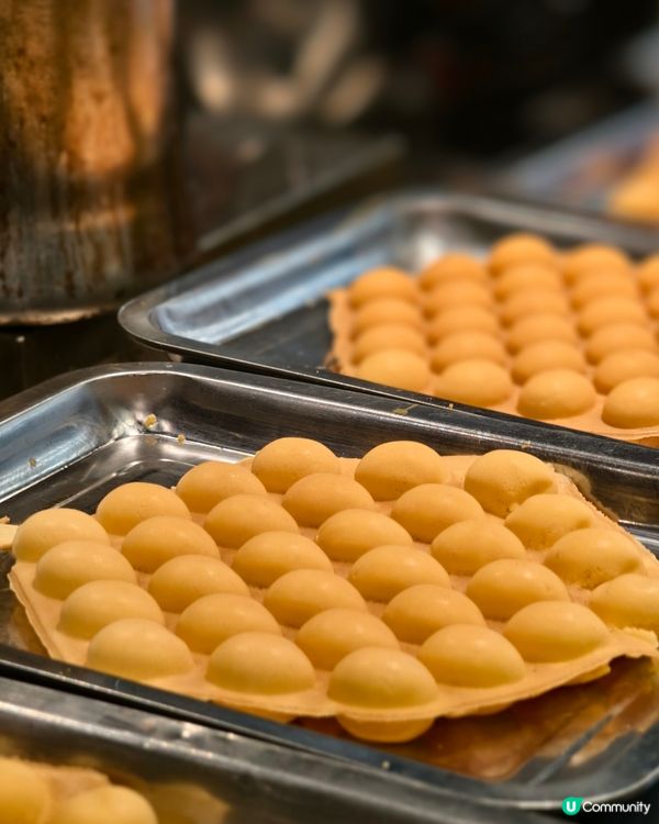完美結合香港兩大靈魂小食