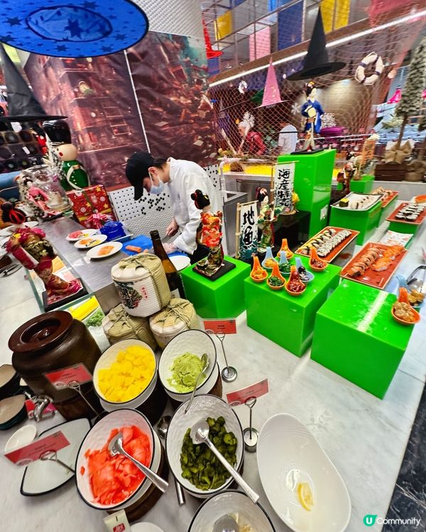 滑雪 x 5星酒店，超正！🤩