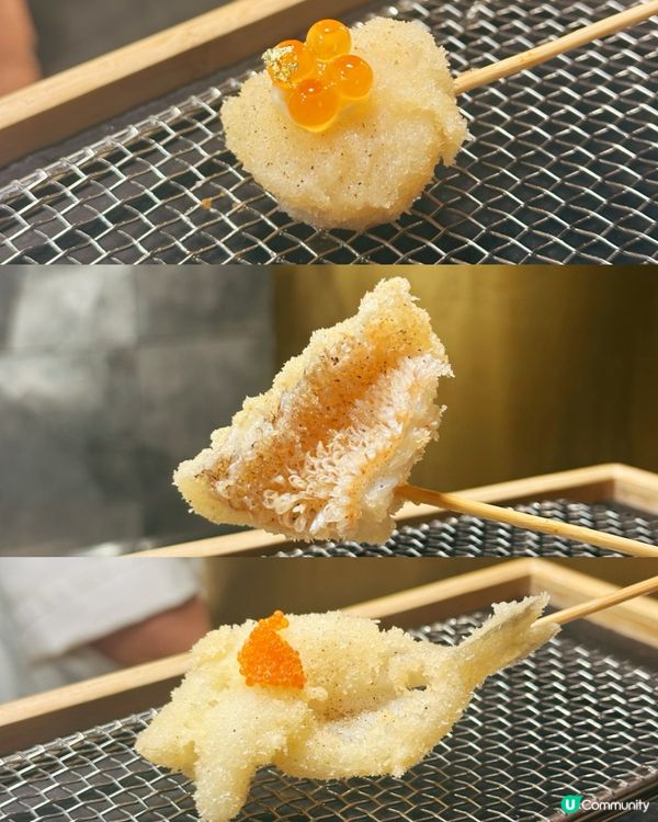 🌟九龍城美食🍣 北斗日式串揚😋
