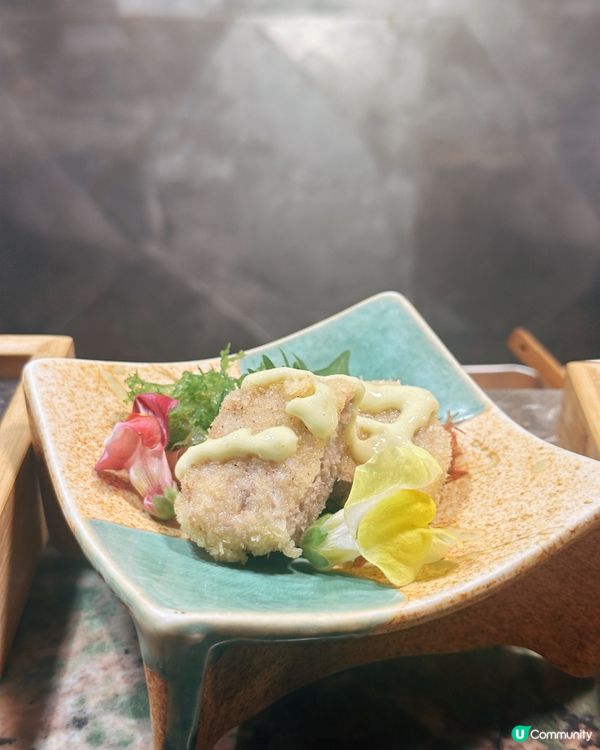 🌟九龍城美食🍣 北斗日式串揚😋