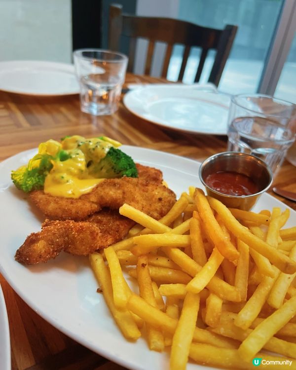 免費兒童餐🙌🏻圓方親子餐廳