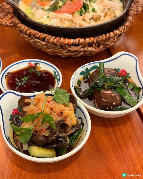 米線新體驗! 🐔🍜👍