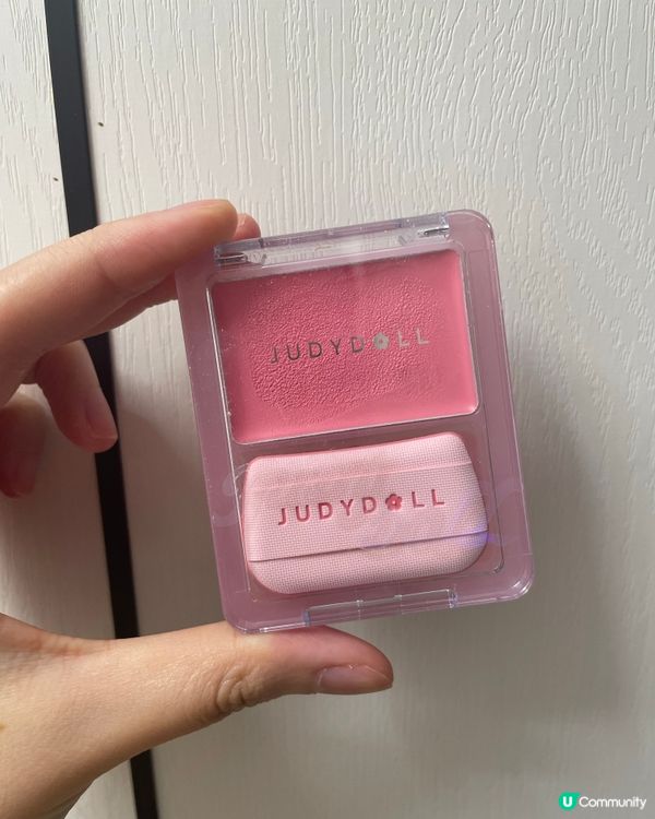 Judydoll腮紅膏