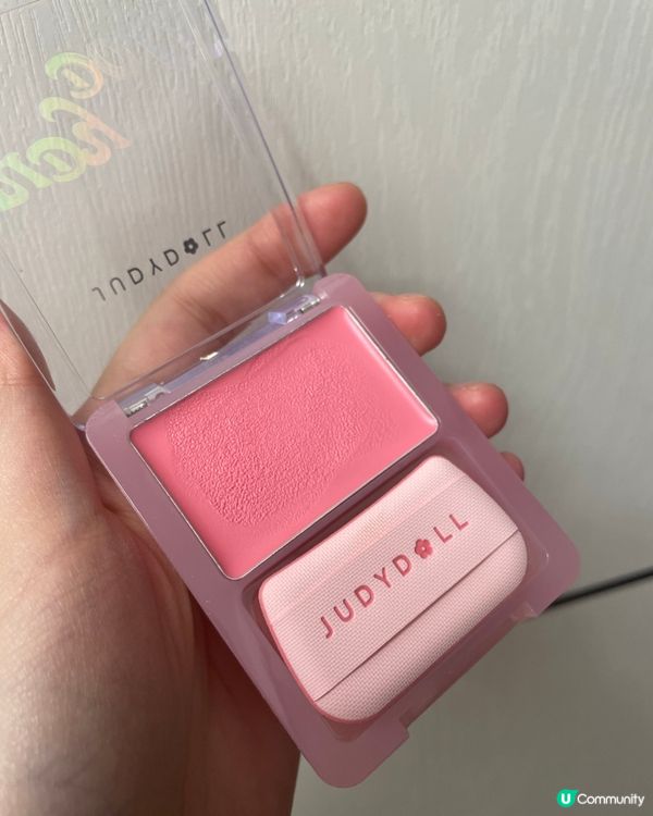 Judydoll腮紅膏