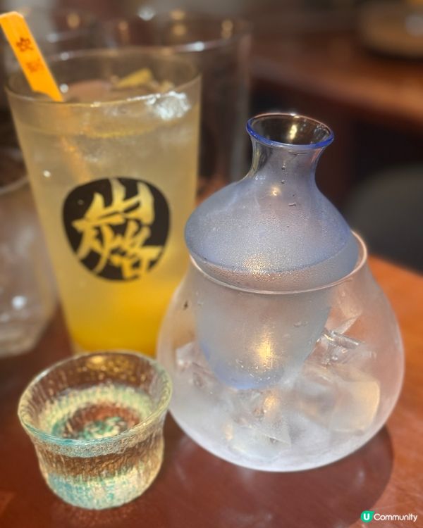 超級好食嘅居酒屋丼飯🍻🥂❤️三文魚💕💕