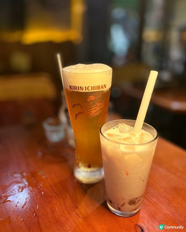 超級好食嘅居酒屋丼飯🍻🥂❤️三文魚💕💕