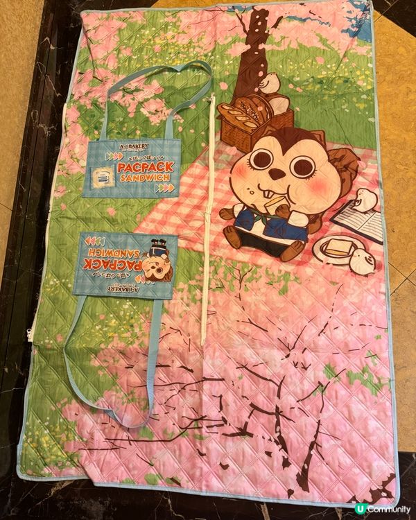 PACPACK系列三文治 🥪方便又好味！😋