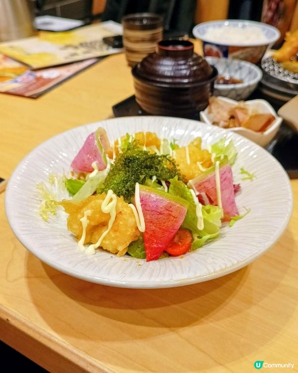 長假唔使飛沖繩🇯🇵都食到海葡萄？🍣🍤