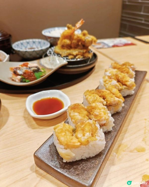 長假唔使飛沖繩🇯🇵都食到海葡萄？🍣🍤