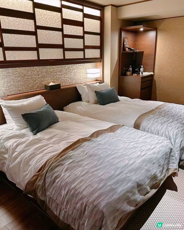 北海道溫泉酒店