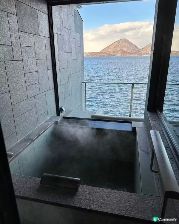 北海道溫泉酒店