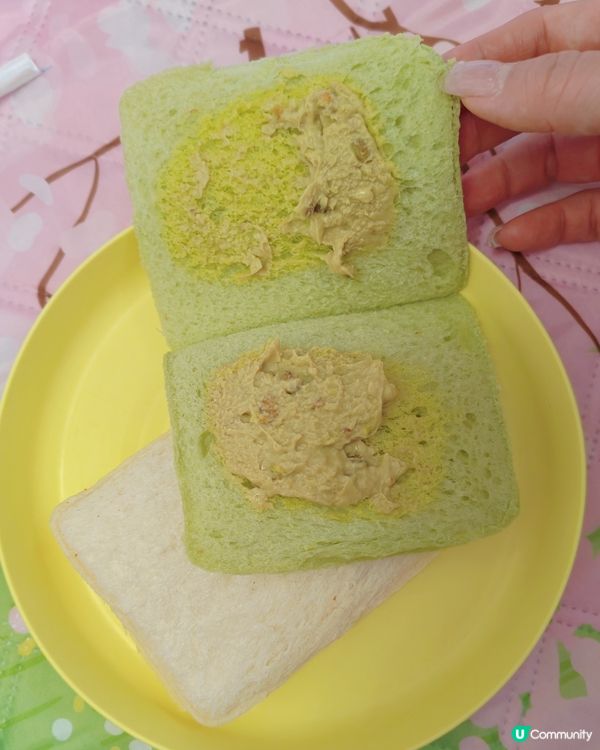 🌸春天野餐懶人必備！Pacpack三文治＋防水 手挽袋野餐