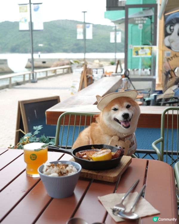 🍱週末的馬灣慢活時光🍙
