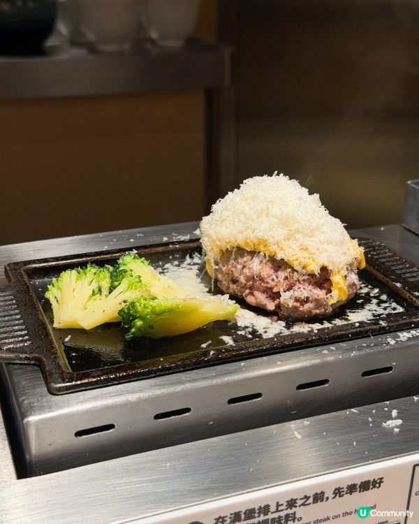 🔥夏天限定!酸甜系和牛漢堡排登場🍅  