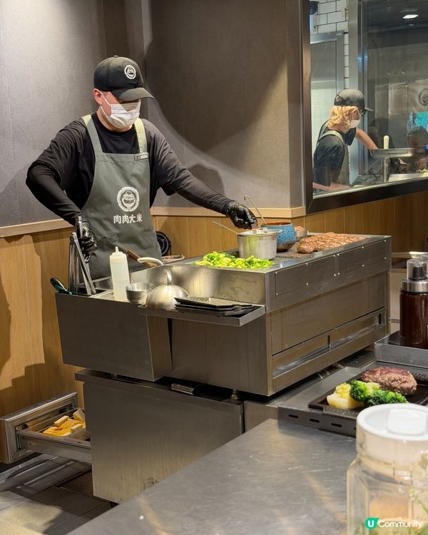 🔥夏天限定!酸甜系和牛漢堡排登場🍅  