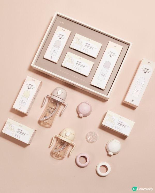 【育兒必備】送您Haenim升級嬰兒用品✨