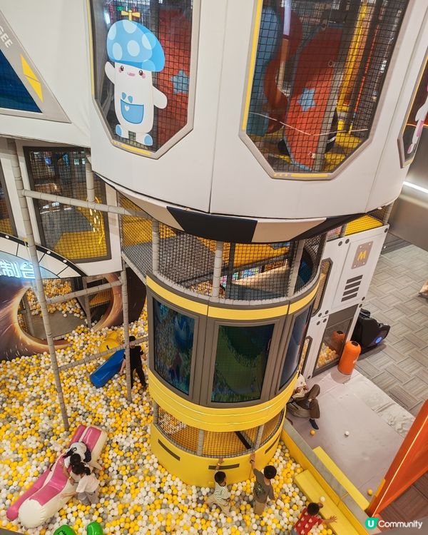 麥咭樂園🎉｜珠海室內放電之選！ 👧👦