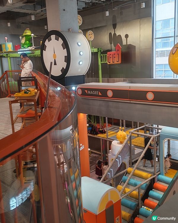 麥咭樂園🎉｜珠海室內放電之選！ 👧👦