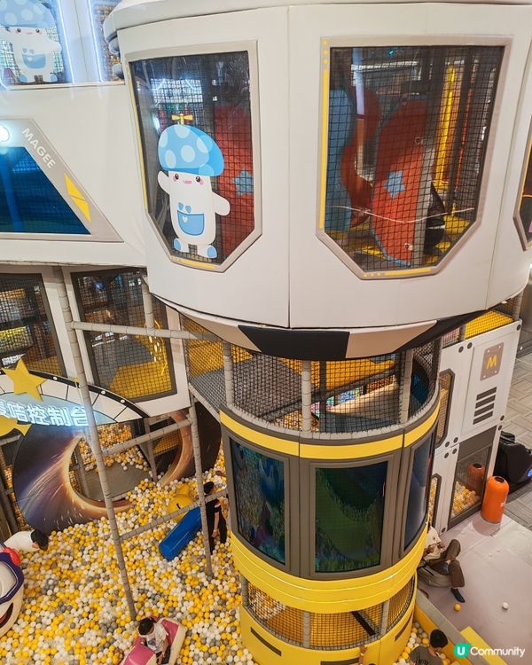 麥咭樂園🎉｜珠海室內放電之選！ 👧👦