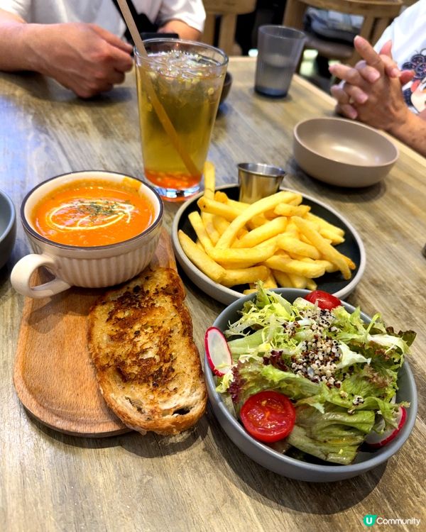 🌟二人餐超值！食到舔舔脷😋