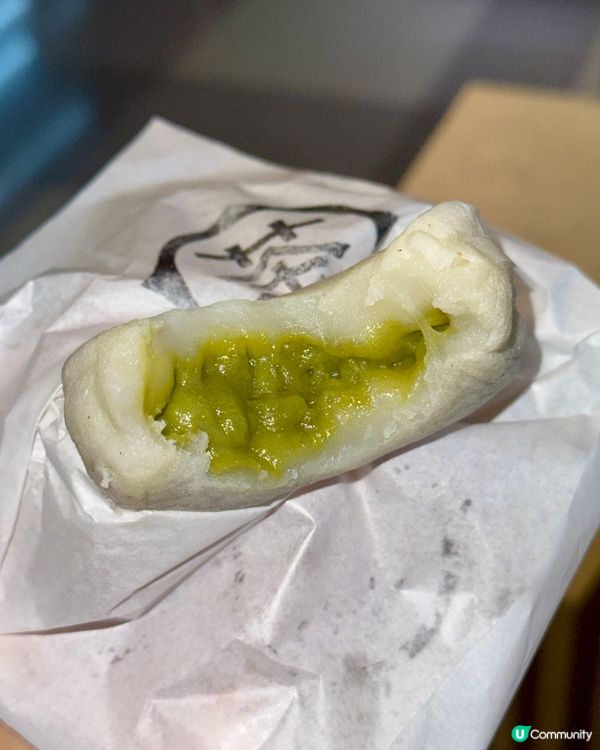 北海道麻糬燒車輪餅登場！😋🔥