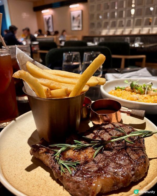 銅鑼灣 $98 歎西餐！😋🍽️