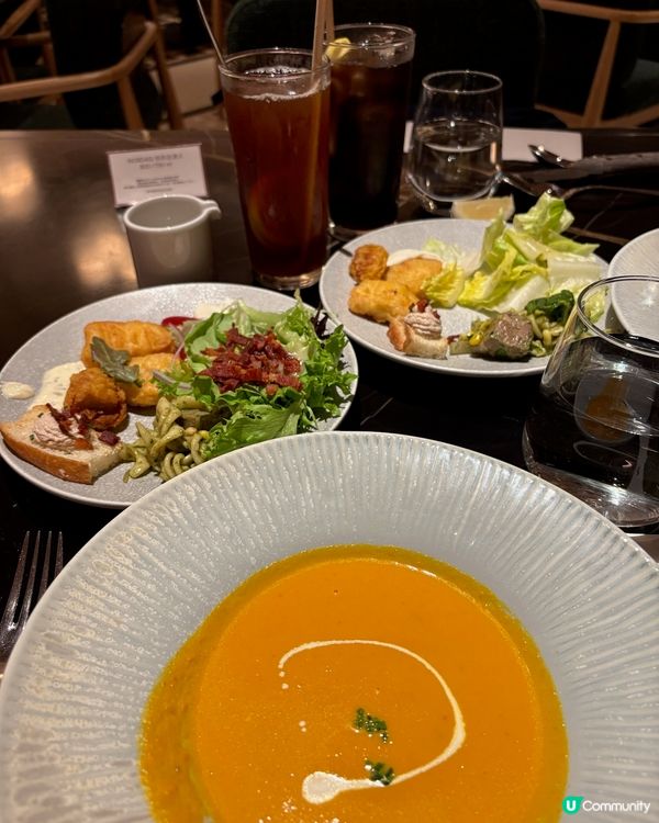 銅鑼灣 $98 歎西餐！😋🍽️